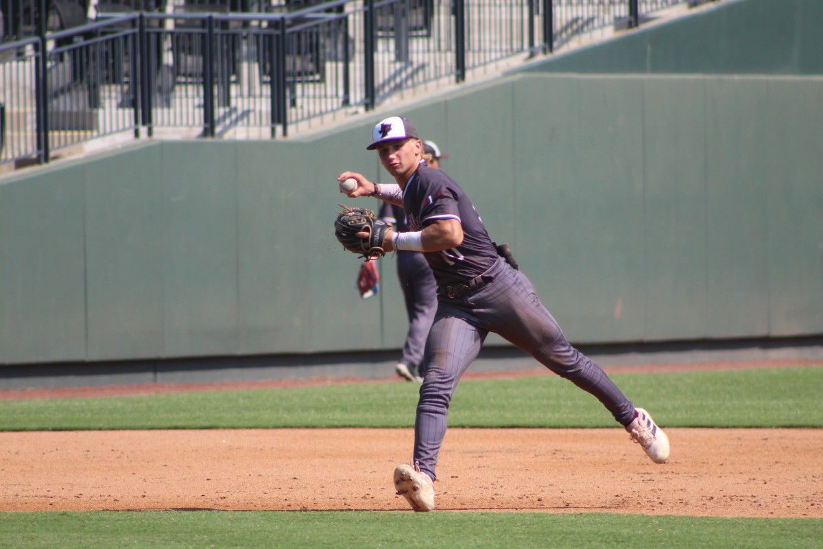 Abbott Fayetteville 1A UIL state championship Texas baseball playoffs 060823 Andrew McCulloch 62